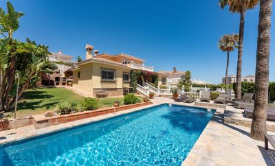 Villa La Gitanilla – VUT/MA/07769